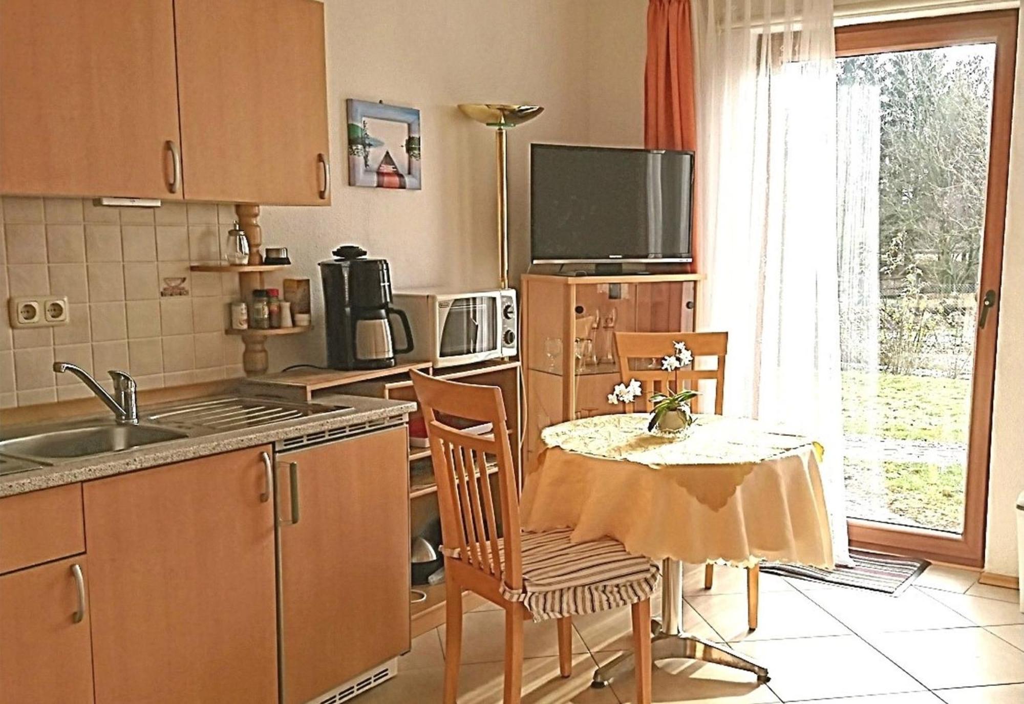Ferienhof Winther 1 Lutzow Luaran gambar
